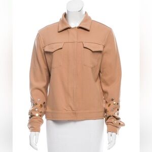 Fendi embellished jacket